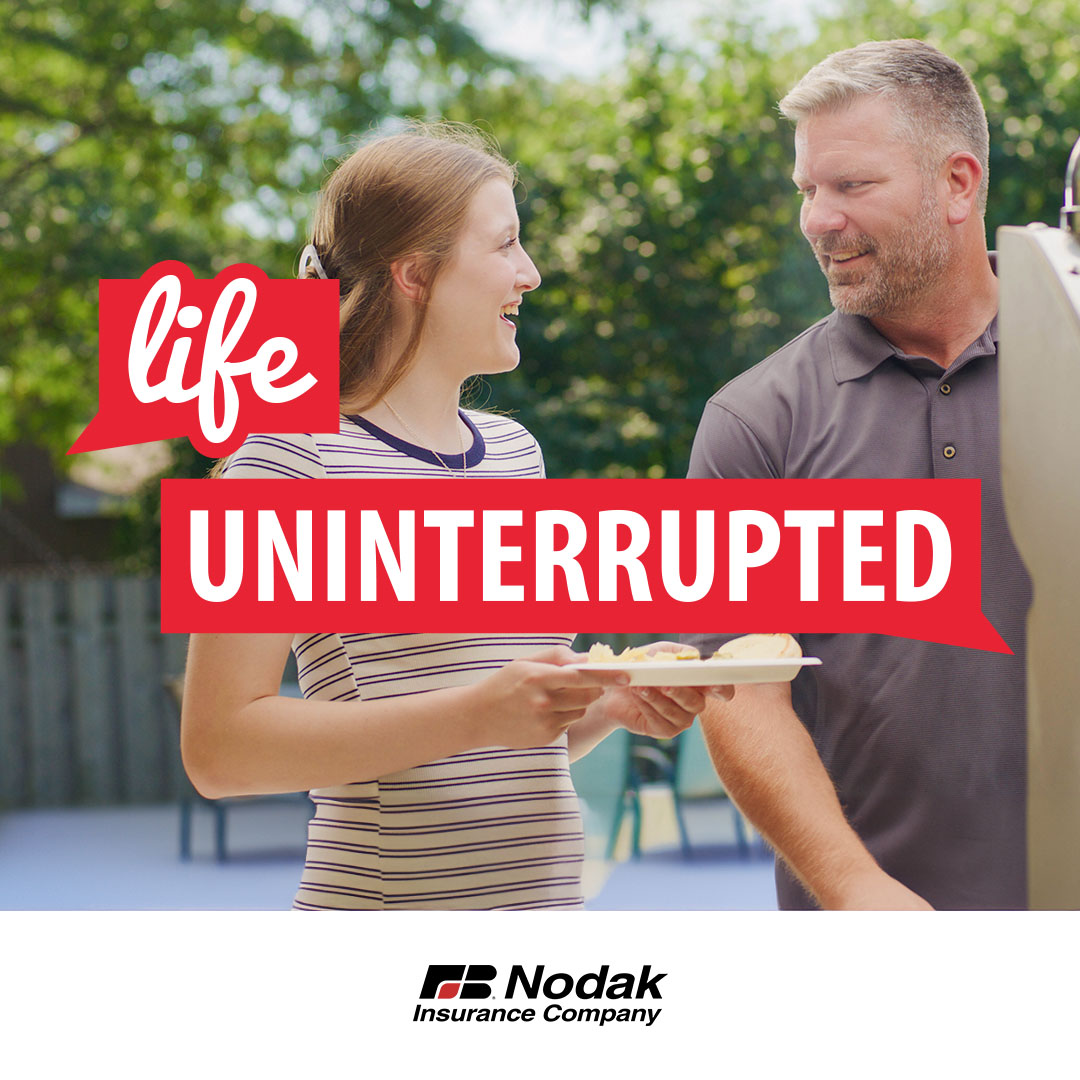 Get back to life’s beautiful moments faster by submitting a claim online or over the phone. File it, fix it, done.  ow.ly/56Bf50WhNz8

 #LifeUninterrupted #ClaimMadeEasy