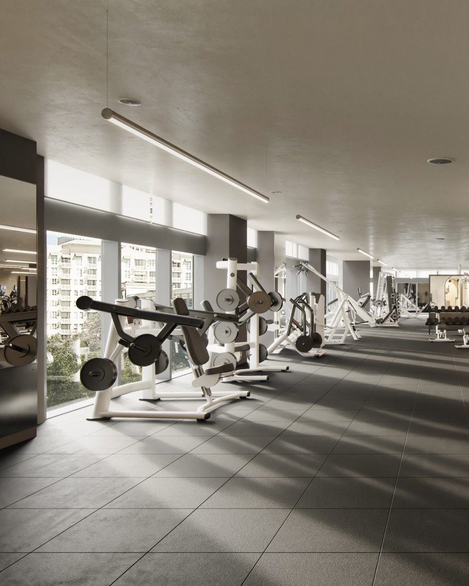 Welcome to the first Equinox in West Palm Beach, your new high-performance sanctuary in CityPlace. 

Coming Fall 2025.