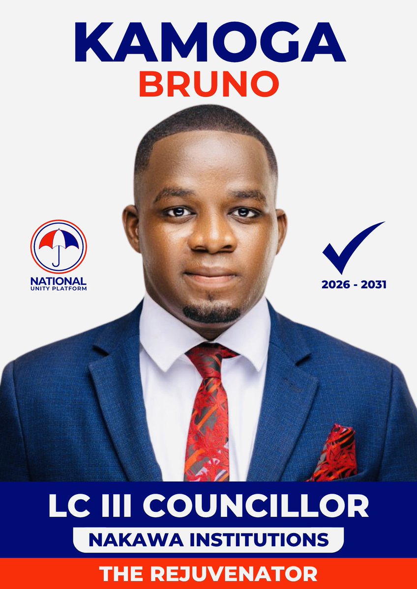 KAMOGABRUNO5's tweet image. Nakawa Institutions deserve its own product to implement the Rejuvenation Plan. Here we come now.