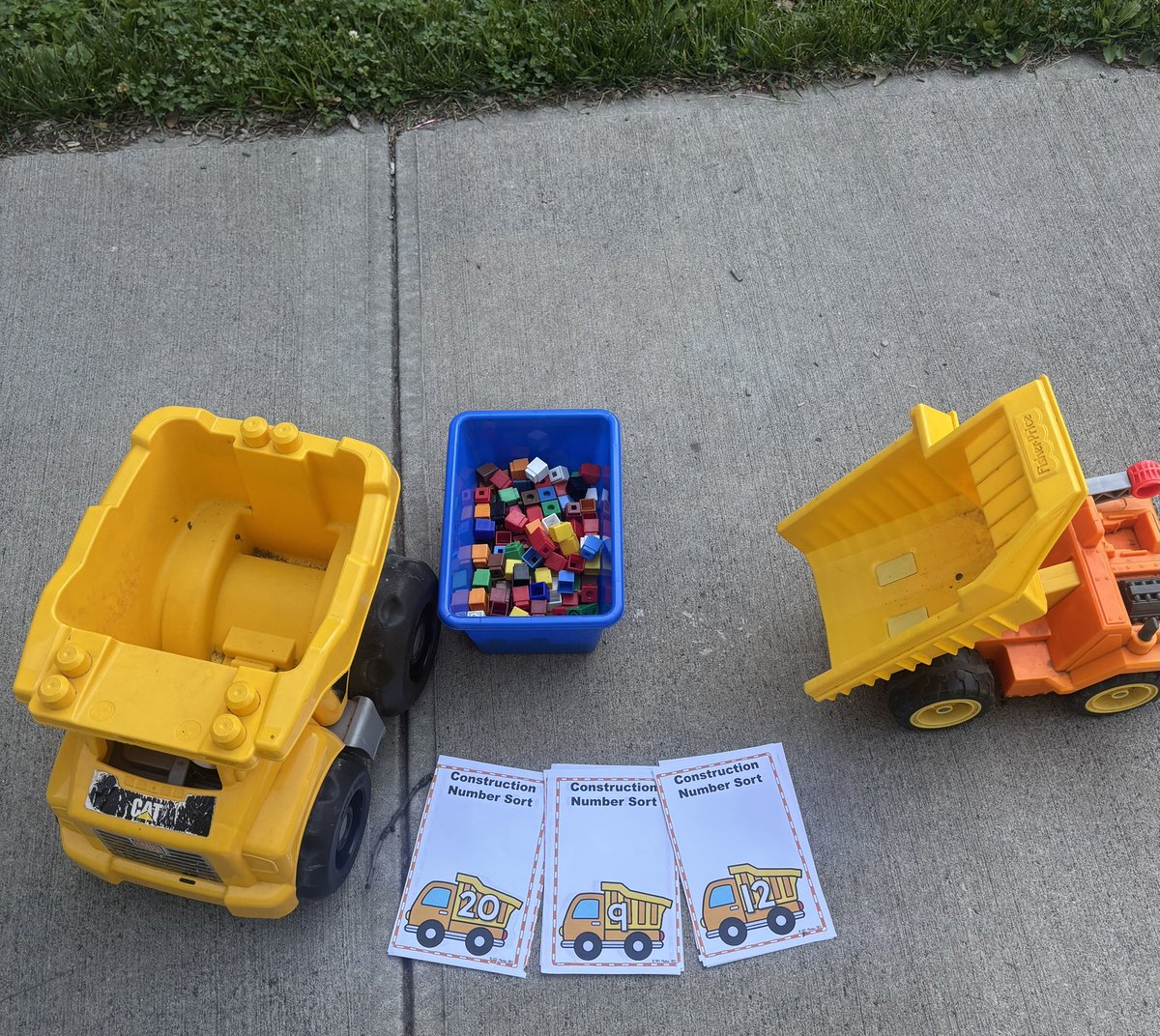 Sessions in the Summer bring out all the Toys 🚧 🛻