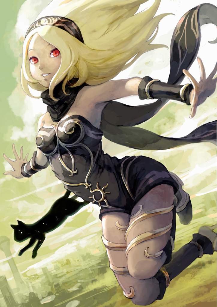 wolfaurora126's tweet photo. ㅤ
ㅤ
ㅤ #Noraa
La original contra la inspiración. Así es, la loba esta inspirada en Kat de Gravity Rush, ¿Por que se preguntaran? Bueno, por que es mi personaje favorito femenino de los videojuegos y por que me encanta su diseño, KatGOD. ❤️✨️ https://t.co/eRgBfCq5kf