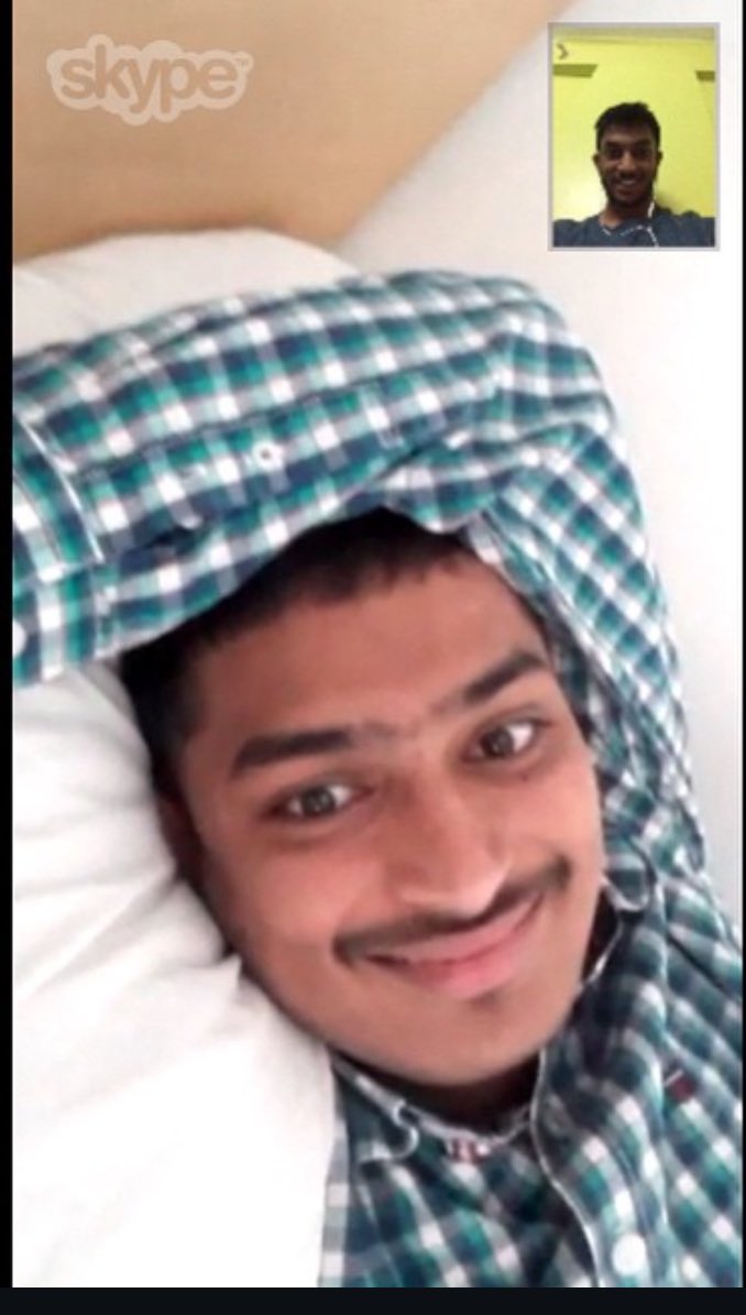 Preetam Patil tweet media