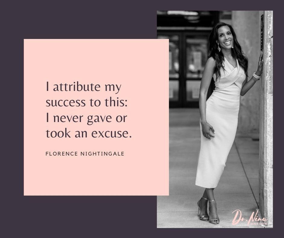 Dr. Nina Watson (@drninawatson) on Twitter photo You can make excuses. Or you can take your life in the direction you want. I chose my path and I’m following it, regardless of obstacles. What excuse are you letting go of today? #noexcuses #chooseyourpath #findyoursuccess <a href="/xo_kmarie/">Kati Yalch</a> #shotbykmarie You can make excuses. Or you can take your life in the direction you want. I chose my path and I’m following it, regardless of obstacles. What excuse are you letting go of today? #noexcuses #chooseyourpath #findyoursuccess <a href="/xo_kmarie/">Kati Yalch</a> #shotbykmarie