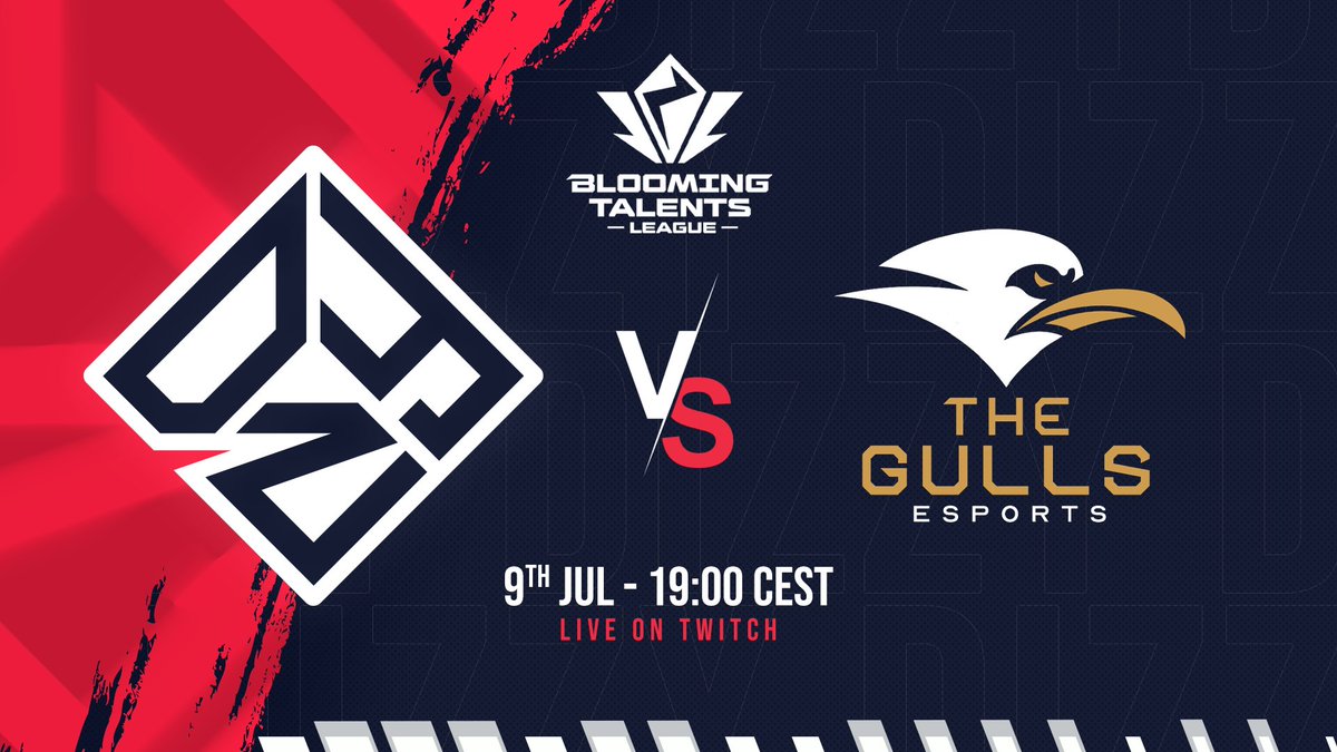 Dizzy Esports (@_dizzyesports) on Twitter photo 🔥GAME DAY!🔥
#BTL Summer Split - Playday 4
#DZY vs <a href="/thegullsesports/">The Gulls Esports</a>
🕖 19:00 CEST | 13:00 EST
📺 Main stream: twitch.tv/dizzyesportslol
👀 POV (Jungle): twitch.tv/sheshwa_tv
#MakeThemDizzy 🔥GAME DAY!🔥
#BTL Summer Split - Playday 4
#DZY vs <a href="/thegullsesports/">The Gulls Esports</a>
🕖 19:00 CEST | 13:00 EST
📺 Main stream: twitch.tv/dizzyesportslol
👀 POV (Jungle): twitch.tv/sheshwa_tv
#MakeThemDizzy