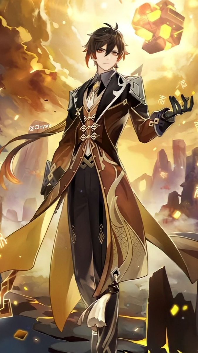 i can finally make him