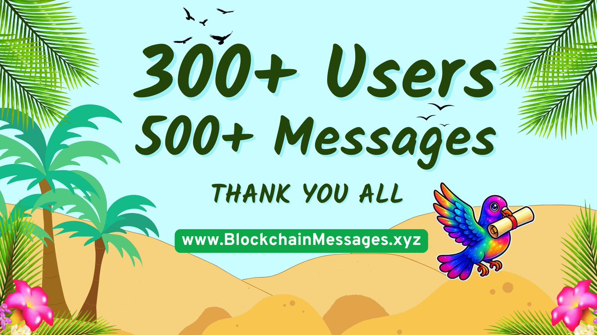 Blockchain Messages (@blockchainmsgs) on Twitter photo  Blockchain Messages (@blockchainmsgs) on Twitter photo