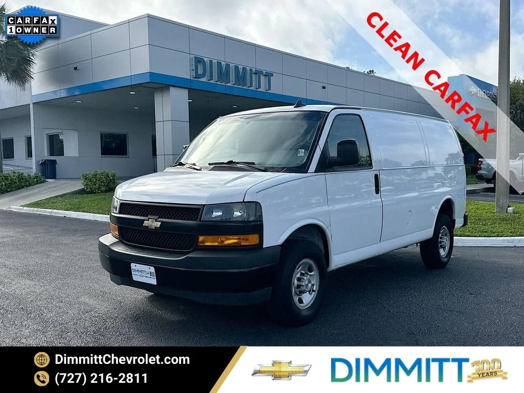 DimmittChevy's tweet image. 🚐  Check out this 2023 Chevy Express 2500 Cargo Van — the ultimate solution for your business needs. 🛠️ Clean CarFax &amp;amp; Well-Maintained

👉 View the full listing here: ow.ly/p7Xw50WmiJf

#ChevyExpress #WorkVan #DimmittChevrolet #BusinessOnTheGo #ClearwaterVans