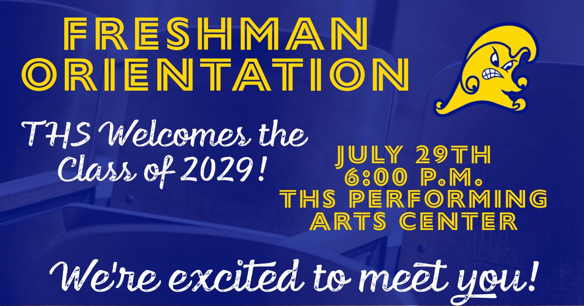 Tupelo High School (@tupelohigh) on Twitter photo 