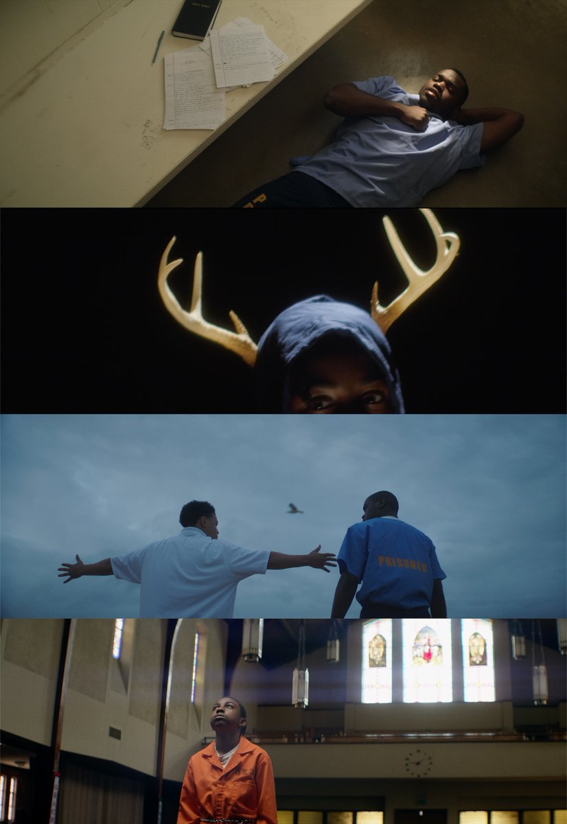 netflixqueue's tweet image. Songs From The Hole is an innovative documentary/visual album composed by JJ’88, a musician incarcerated at 15 and serving a life sentence.
Told through first-person narration and lyrical journal entries, the film explores his identity and untangles the complex emotions stemming…