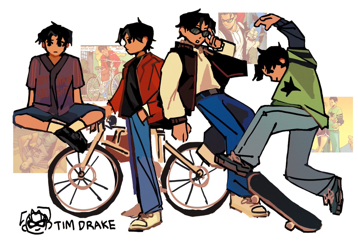 Timmy Drake\, image size:1199x809