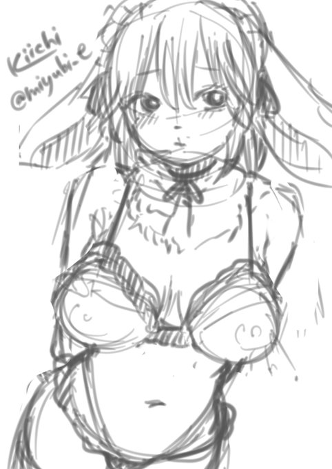 清書してない絵 