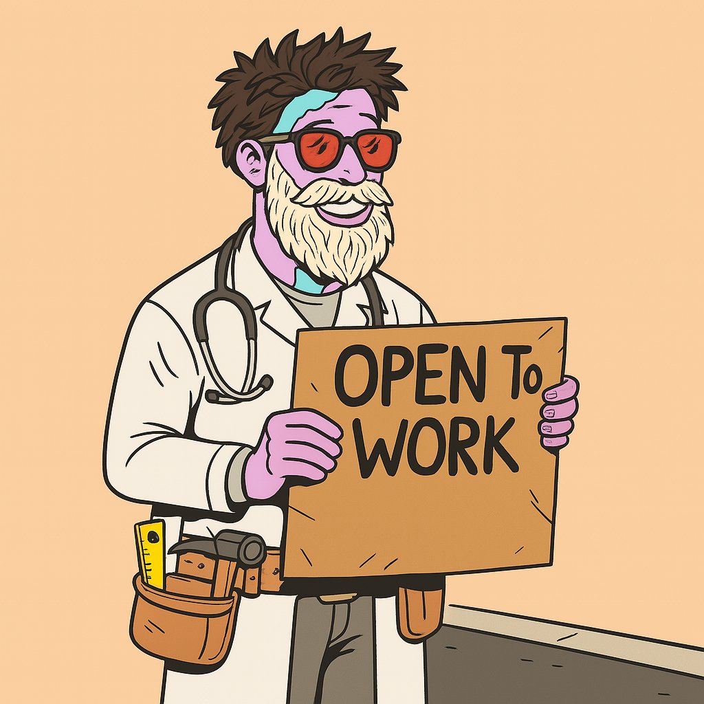 After 4+ years building in Web3, I’m officially open to new opportunities.

I´m looking for roles in Product or BD where I can help build something meaningful ❤️

I’m passionate about shipping products that actually work, with deep focus on DeFi, infra, and wallet UX. 

From 0 to