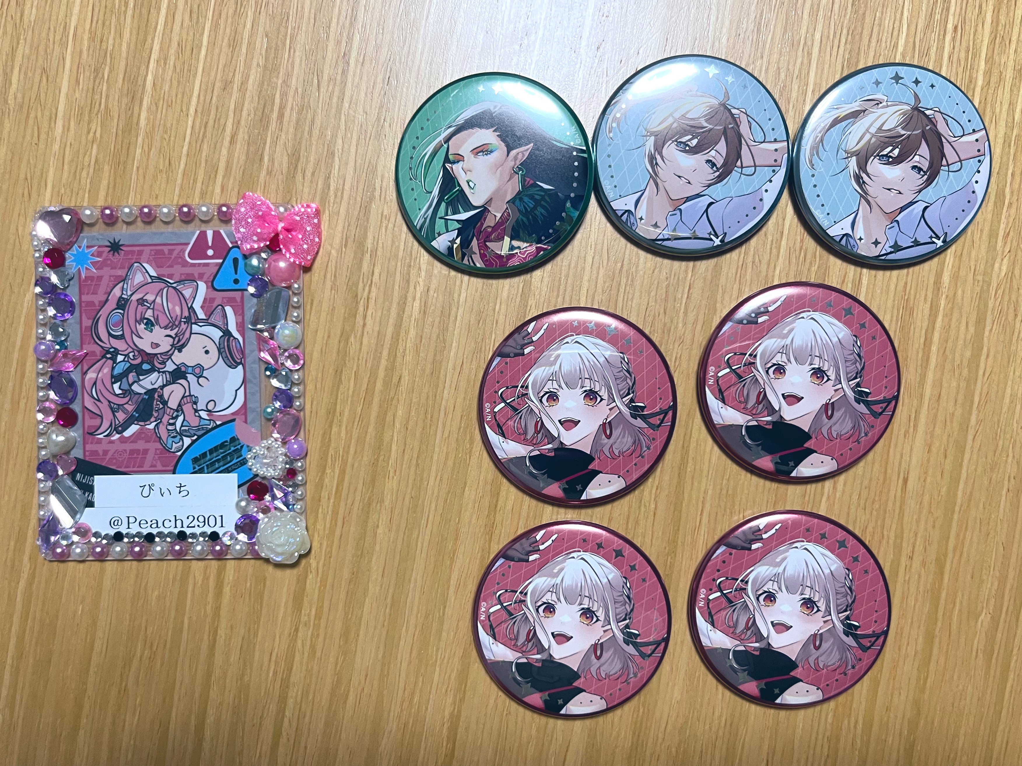 ぴぃち💎🐑 on X: 