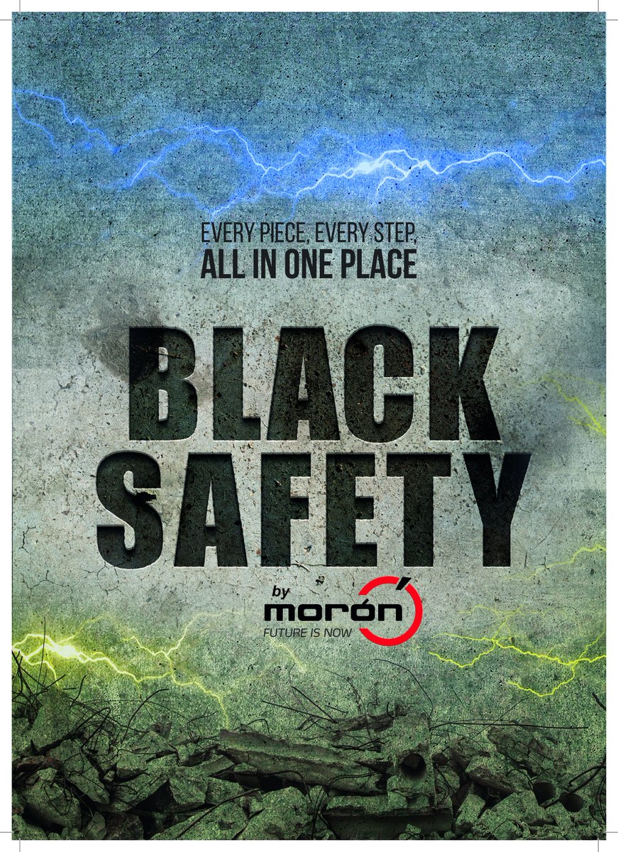 GlossaComu's tweet photo. De proveedor a socio estratégico.
Así nació BLACK SAFETY: una marca para el sector del calzado de seguridad que resuelve un dolor clave 👉 la dispersión de proveedores.
Pensamiento estratégico + diseño que comunica valor.
Vender también es emocionar.

#MarketingB2B #Glossa https://t.co/G8Z4NPVl9k