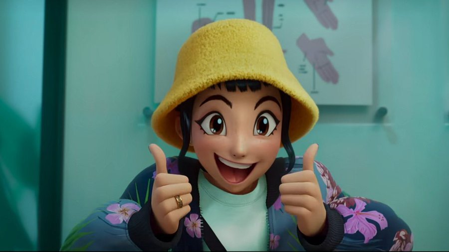 If Mike Pollock isn't in the English dub then we're saved