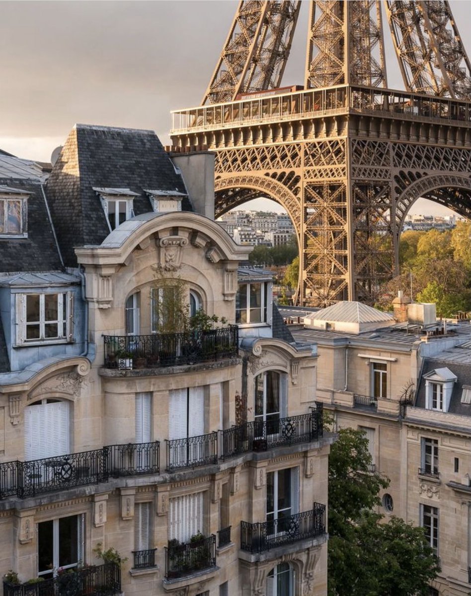 Parisian Aesthetics tweet media