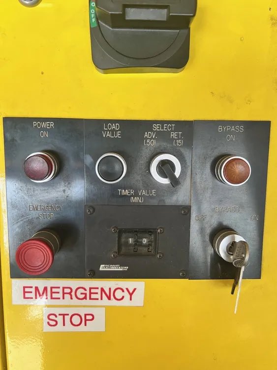 WestbrookEng's tweet photo. FOR SALE‼️

Used 1995 BTM H10U-150-500 | Insertion Machines

Year:1995
Stock #: 11190

For more information contact Joe at joe@westbrook-eng.com or 586-576-2154

https://t.co/VsQbHkezSb

#forsale #usedmachinery #usedmachine #usedheavyequipment #btm #insertionmachine #mdna https://t.co/UvrRncrcE3