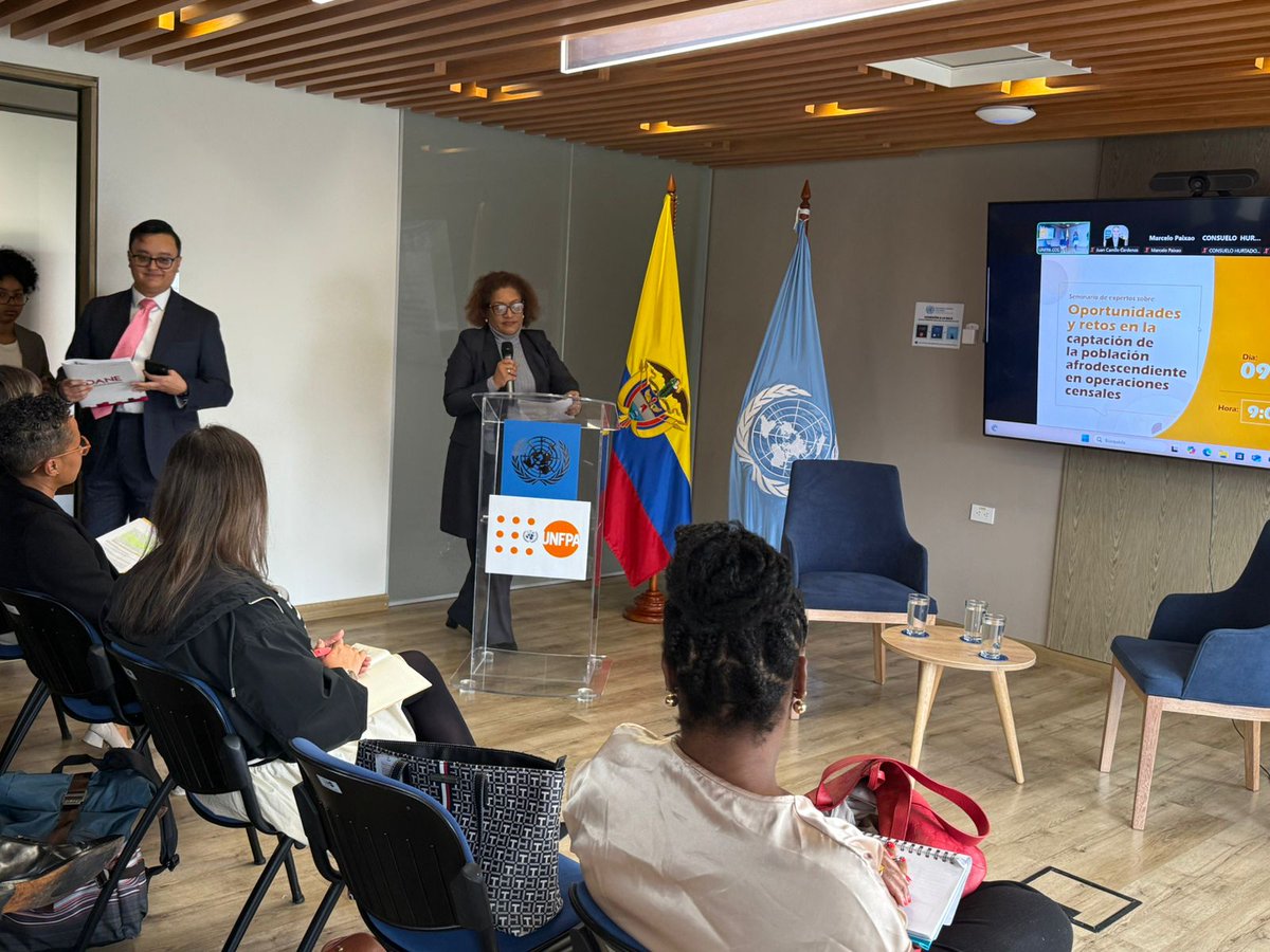 UNFPA Colombia tweet media
