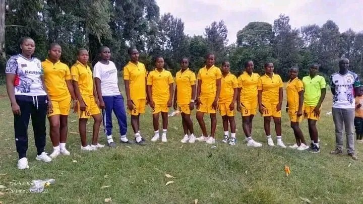 sgrn6d's tweet photo. All football teams from Bomet county disqualified from RIFT VALLEY SECONDARY SCHOOL SPORTS ASSOCIATION held in Eldoret, reason being they didn't filled there players in KSSSA portal (Kaplong Boys and St Catherine Girls)💔💔💔
#FootballKE
#RVSSSA https://t.co/AgMzr1GTYj
