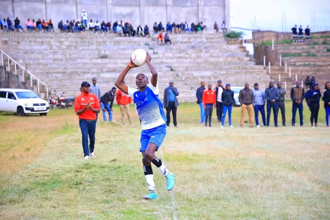 sgrn6d's tweet photo. All football teams from Bomet county disqualified from RIFT VALLEY SECONDARY SCHOOL SPORTS ASSOCIATION held in Eldoret, reason being they didn't filled there players in KSSSA portal (Kaplong Boys and St Catherine Girls)💔💔💔
#FootballKE
#RVSSSA https://t.co/AgMzr1GTYj