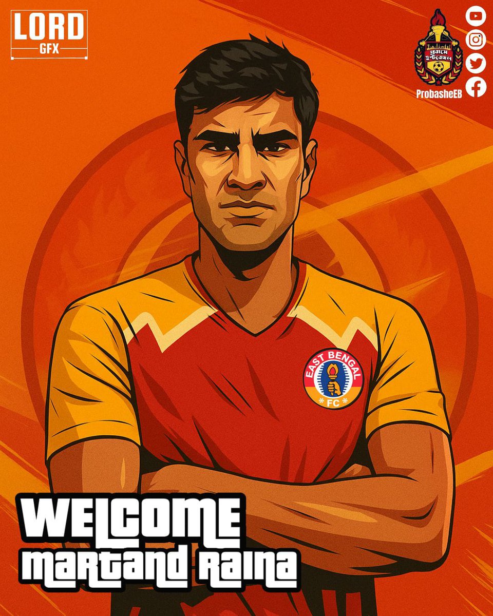 ProbasheEB's tweet photo. 𝙏𝙃𝙀 𝙒𝘼𝙇𝙇 🔥✊️

🎨 Angshuman Barman 

#JoyEastBengal 
#EastBengal 
#EastBengalFC 
#ProbasheEB 
#promotingEBoutsideWB https://t.co/aVxOjEMw6g