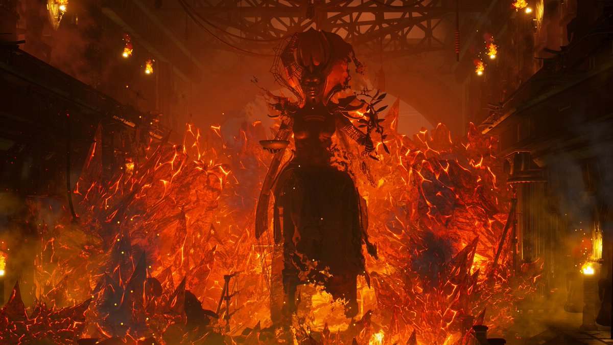 VukBanovic's tweet photo. After a successful PC launch with an 87% positive review score, I’m incredibly proud to announce that Somber Echoes is now available on consoles!

Huge thanks to everyone at Lav Games  and Rock Pocket Games!

#consoles #PS5 #Xbox #metroidvania #gamedev #3dart #UnrealEngine https://t.co/n9Je8qfStq