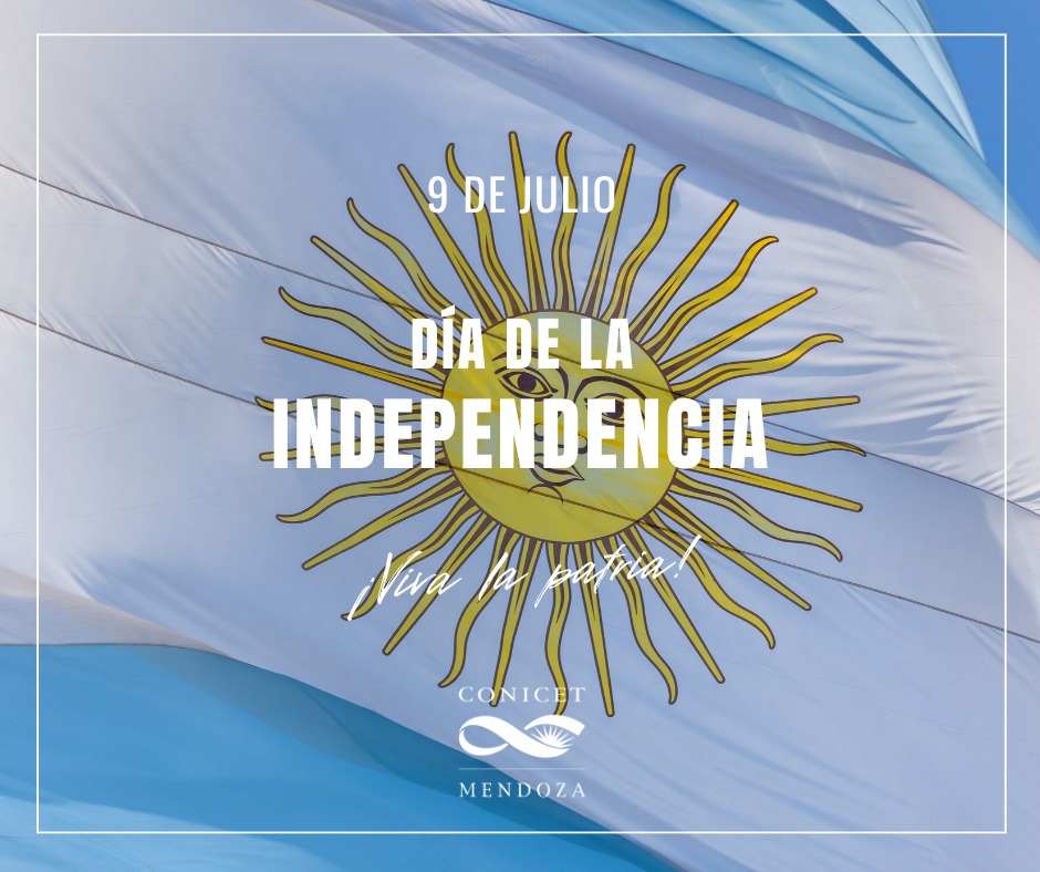 9 de Julio - Día de la Independencia de la República Argentina

🇦🇷 ¡Viva la Patria! 🇦🇷
