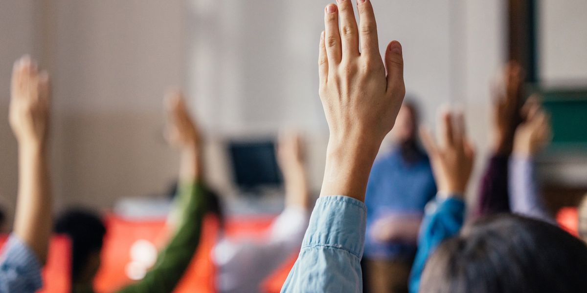 CivxNow's tweet image. "Democracy is not a spectator sport," says Justin Villere, Director of Civic Education at #CivxNow partner @Committeeof70. Over the past year, C70 has engaged over 23,000 students across PA. Learn more about their efforts to advance civic education: bit.ly/3IhbyxJ