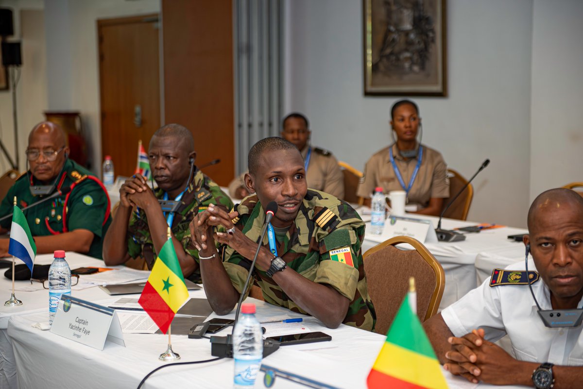 USAfricaCommand's tweet image. At #AE2025, partners emphasized that cyber threats demand collective action, trusted info sharing, and regional cooperation. Breakout sessions focused on building from within, harmonizing laws, and fostering resilience. Together, we secure the digital domain. @USEmbassyBenin
