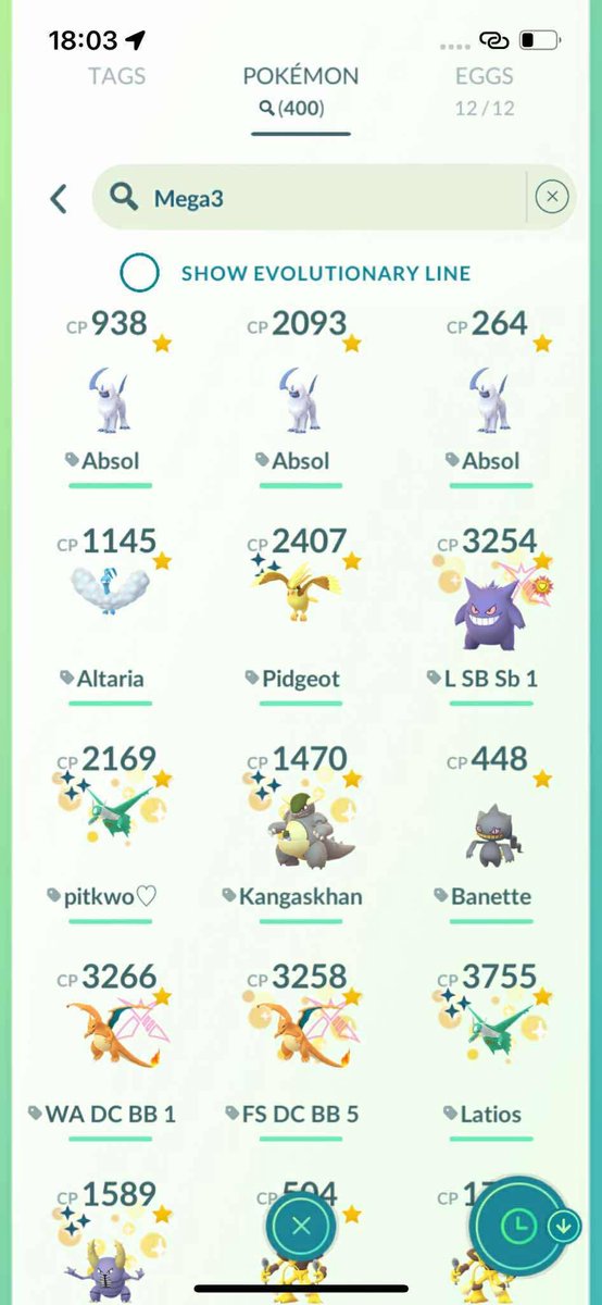 pitkwo 3B XP tweet media