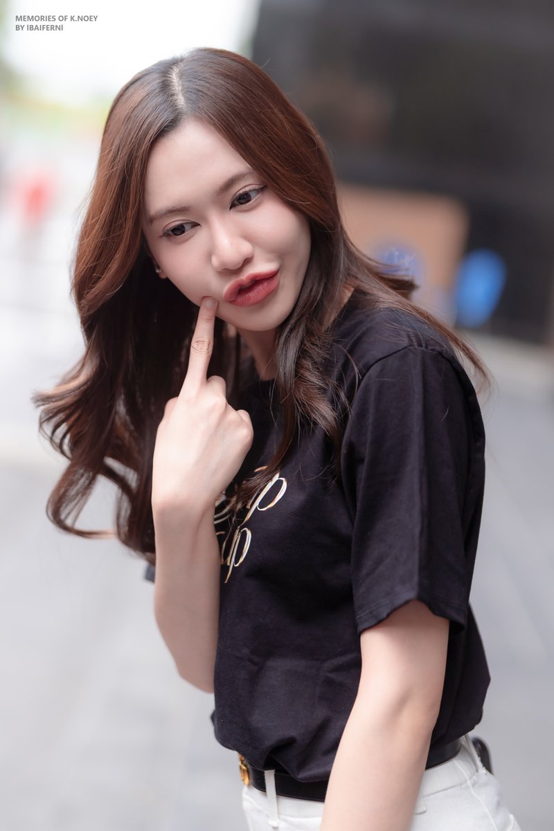 Sleep tight na ka ~ 🩷🤏🏻
#NoeyKanteera