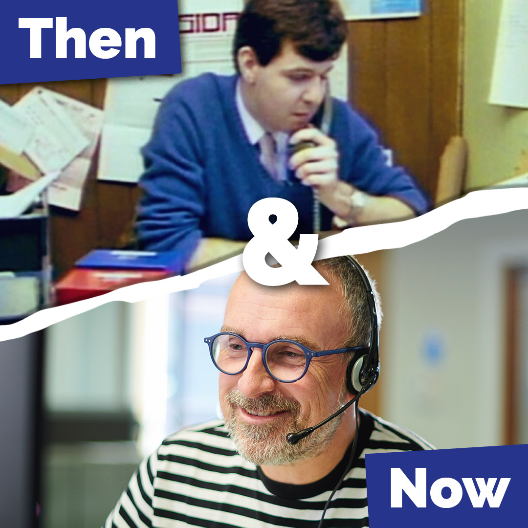 THTorguk's tweet image. We’ve been responding to calls and questions about HIV and AIDS-related illnesses for over 40 years.
Read about what's changed since our very first call in 1984.
tht.org.uk/news/then-and-…