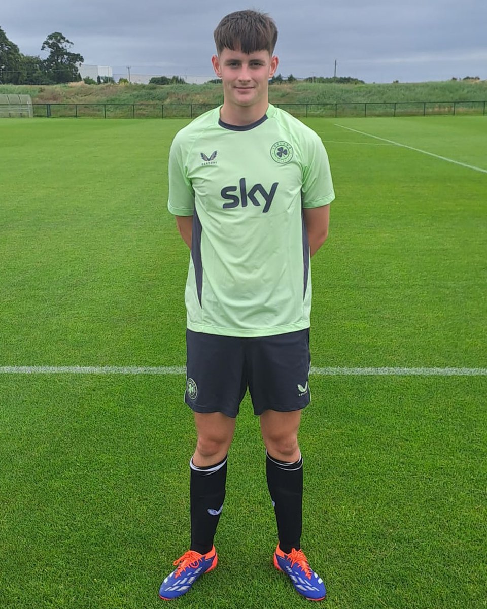 SligoRoversAcad's tweet image. Charlie McGarvey attended the National Pathways Programme in Abbottstown this week and enjoyed a great day out 🙌
#Bitored | #Since1928