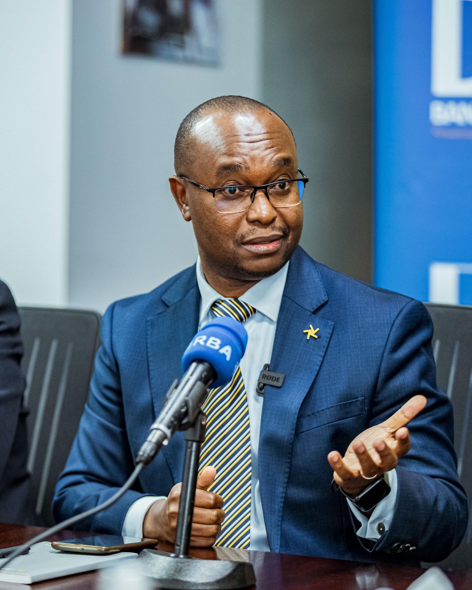 Today, we were honored to announce a landmark financing agreement for the construction of Rwanda’s New International Airport in Bugesera.
As Mandated Lead Arranger and Facility Agent, we’re working alongside BK, BRD, and KCB Bank Kenya, with support from @ATIDI_Africa 

1/2