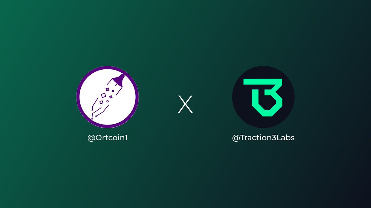 Traction3 Labs tweet media