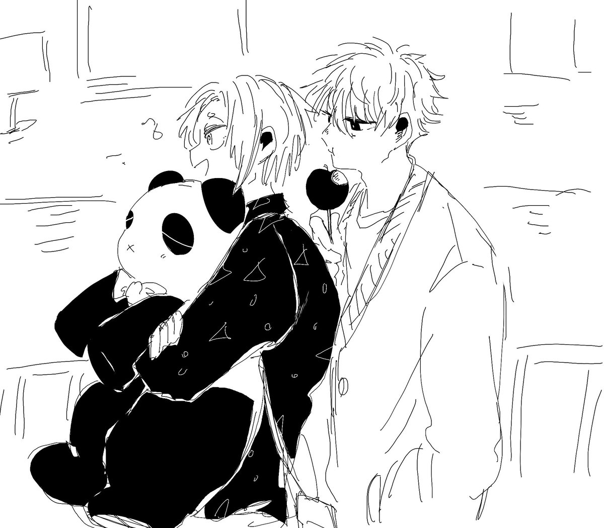 鳥 (@kizokuyakitare) on Twitter photo 