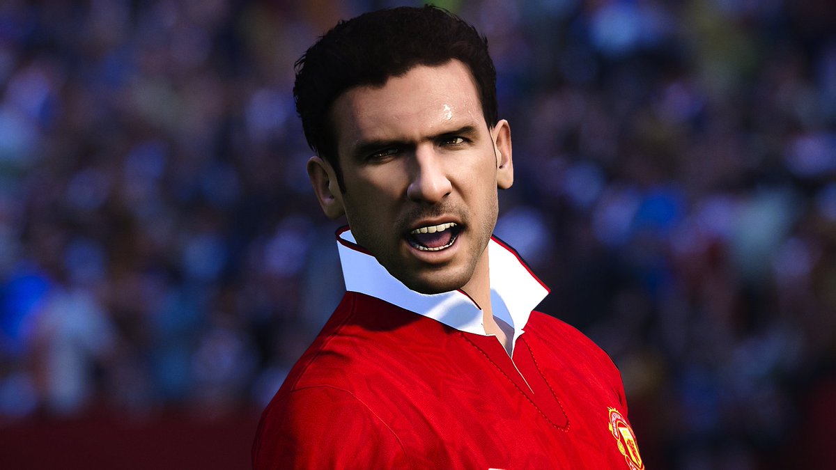 Manchester United #PES1993