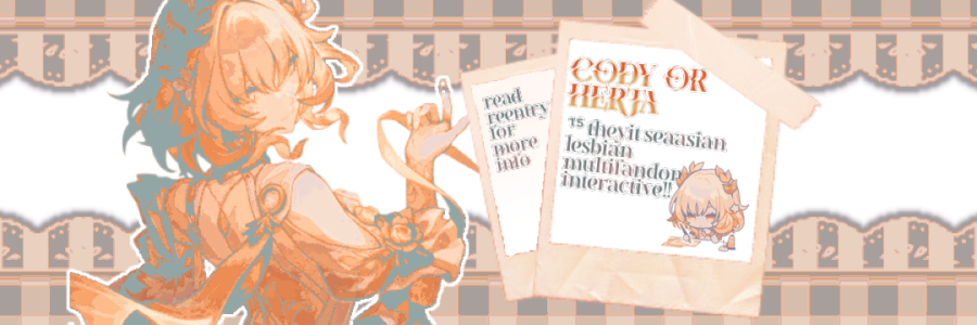˒ ˓ ) ◡ cody , angel tweet media