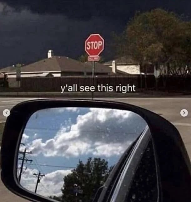 How fast the weather changes in the Midwest