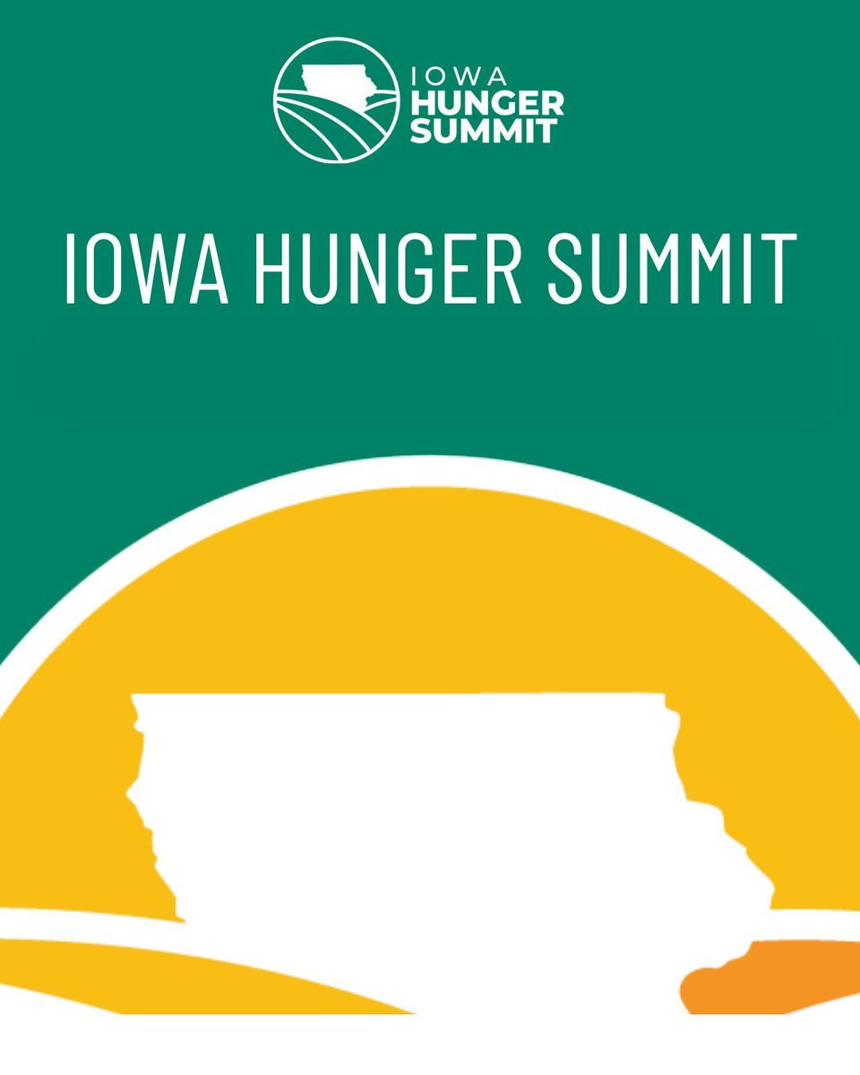 NWA Public Policy Director, Ali Hard, will be  speaking at the 2025 Iowa Hunger Summit in DesMoines! This year’s theme is: From the Ground Up - about building sustainable, inclusive food systems for every stage of life.

📅 July 16, 2025

Register: iowahungersummit.org/IHSRegister