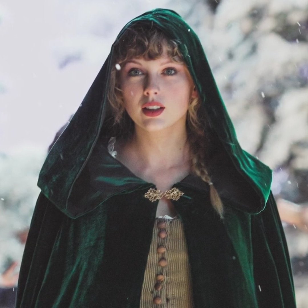 🚨| Taylor Swift's “willow” has now surpassed 1 BILLION streams on Spotify!