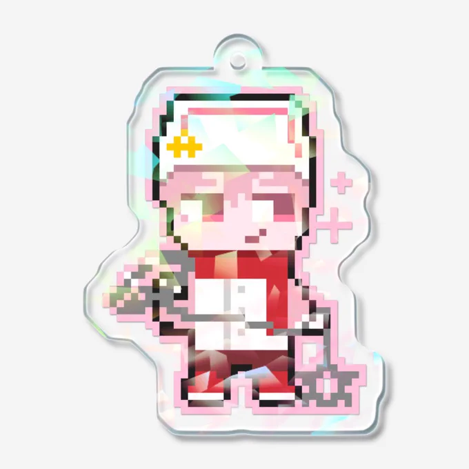 アクキーを だしました