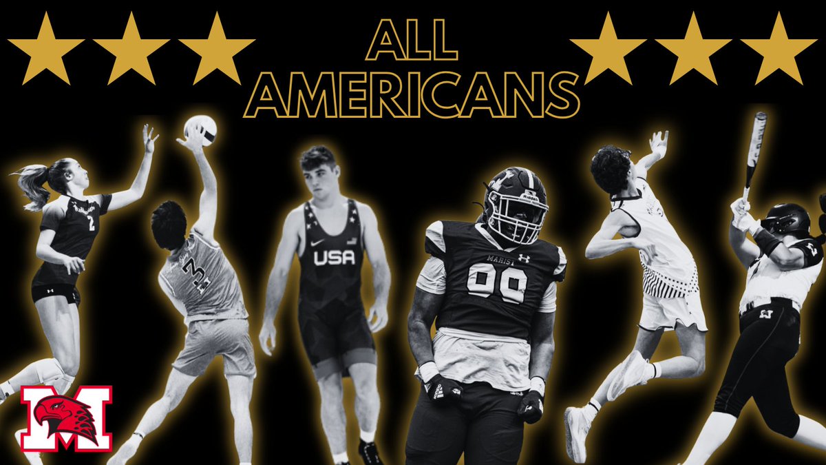 Marist HS Chicago (@maristchicago) on Twitter photo Marist proudly congratulates our SIX All-American athletes! #HonorGloryFame
Bella Bullington β Northwestern University
Nathen Toth β MIT
Will Denny β NC State
Brad Fitzgibbon β University of Iowa
Christian Teresi β The Ohio State University
Gabi Novikas β University of Georgia Marist proudly congratulates our SIX All-American athletes! #HonorGloryFame
Bella Bullington β Northwestern University
Nathen Toth β MIT
Will Denny β NC State
Brad Fitzgibbon β University of Iowa
Christian Teresi β The Ohio State University
Gabi Novikas β University of Georgia