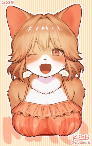 お仕事漫画で描かせてもらったマオちゃん! 