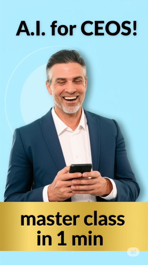 If you are a CEO, a company owner or executive you can't skip this A.I. time management video of 1minute. Its the best thing you will implement in your life in 2025! 100% guaranteed linkedin.com/posts/opperato…