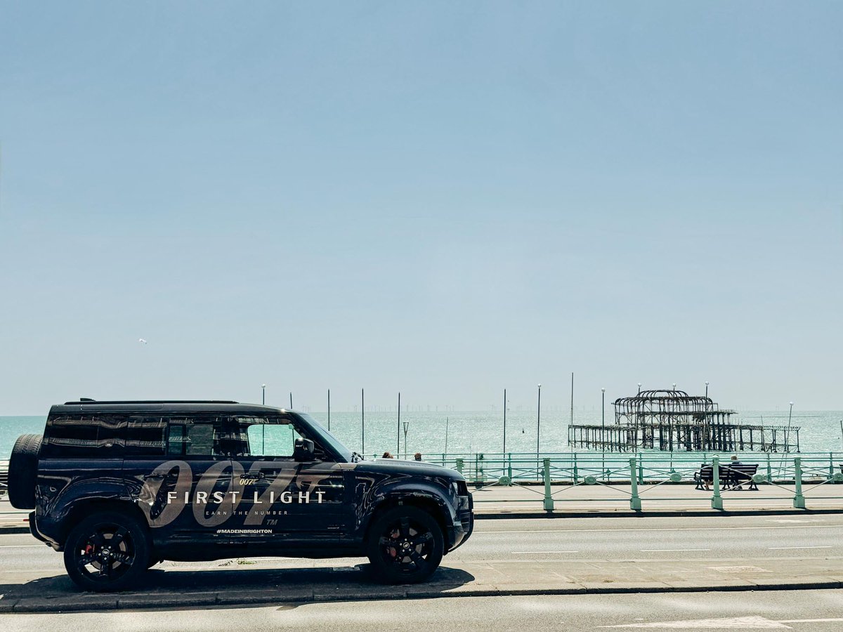 IOInteractive's tweet image. This year we are attending Develop:Brighton in style. Stop by and say hello if you are attending!
#007FirstLight #EarnTheNumber #MadeinBrighton #DevelopConf