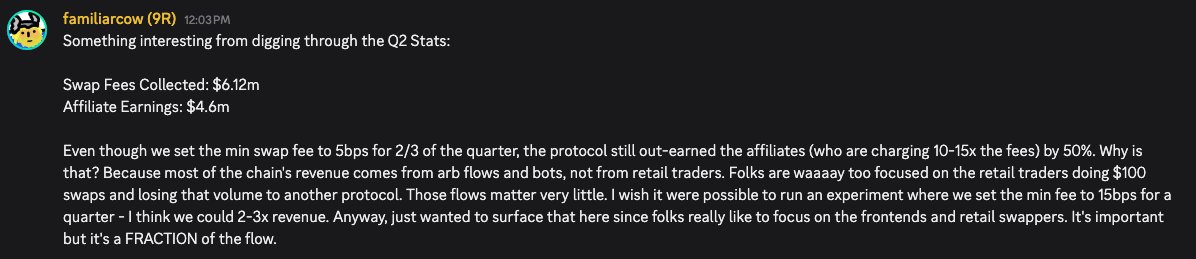 familiarcow's tweet image. Don&apos;t miss the forest for the trees. Folks focus way too much on frontends and retail flows. The $$$ is in the bot flows