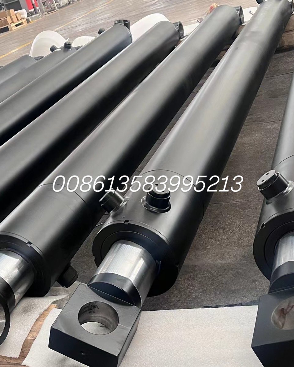 Mina_hydraulic's tweet image. Xingtian Machinery:25 years manufacturer of hydraulic cylinders.
Welcome to consult.

WhatsApp/Wechat:+8613583995213
Email:mina@xingtianhyd.com
#HydraulicCylinder #IndustrialEquipment #MechanicalMovement #PowerTransmission #HydraulicSystem #PistonCylinder #DoubleActingCylinder