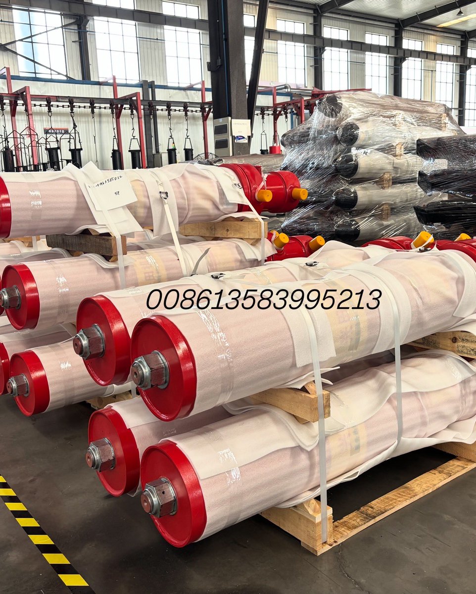 Mina_hydraulic's tweet image. Xingtian Machinery:25 years manufacturer of hydraulic cylinders.
Welcome to consult.

WhatsApp/Wechat:+8613583995213
Email:mina@xingtianhyd.com
#HydraulicCylinder #IndustrialEquipment #MechanicalMovement #PowerTransmission #HydraulicSystem #PistonCylinder #DoubleActingCylinder