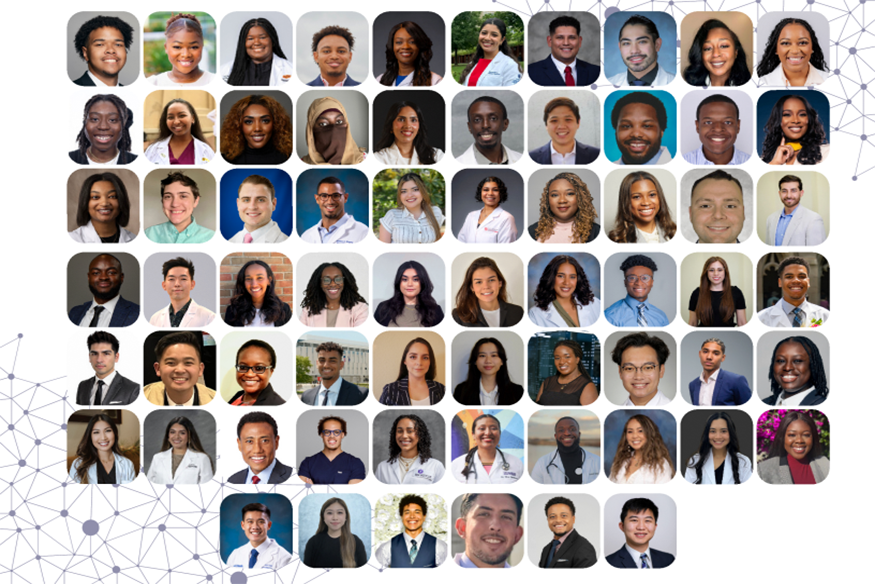 VCUMassey's tweet image. Exciting news from #VCUMassey! @WinnAwards has welcomed its 4th cohort of 66 talented med students from across the US They will focus on community-engaged research, aiming to enhance participation in clinical trials and ultimately improve health outcomes masseycancercenter.org/news/robert-a-…